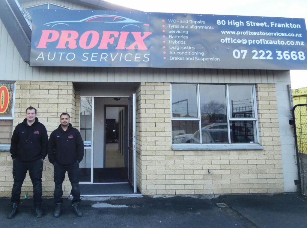 Profix About Us